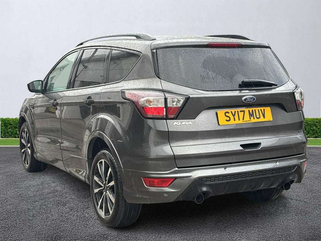 Ford Kuga 2.0 Tdci St-line 2Wd SY17MUV Grey #2