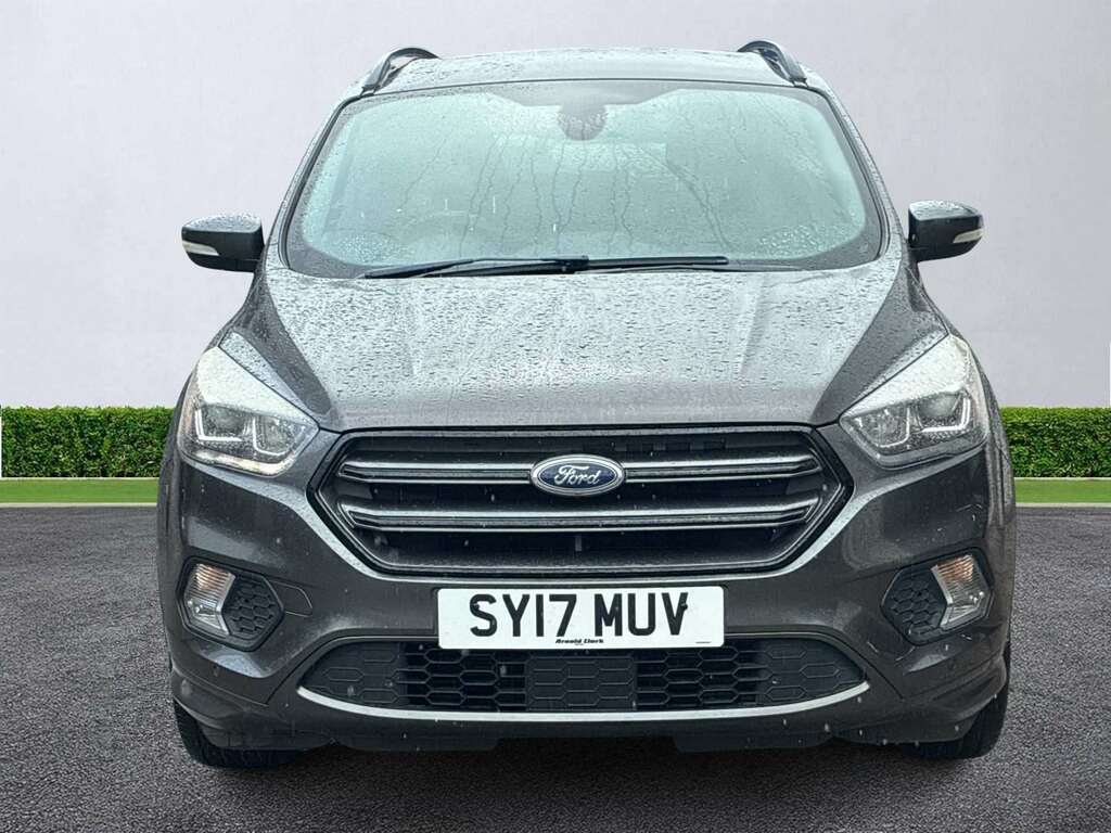 Ford Kuga 2.0 Tdci St-line 2Wd SY17MUV Grey #5