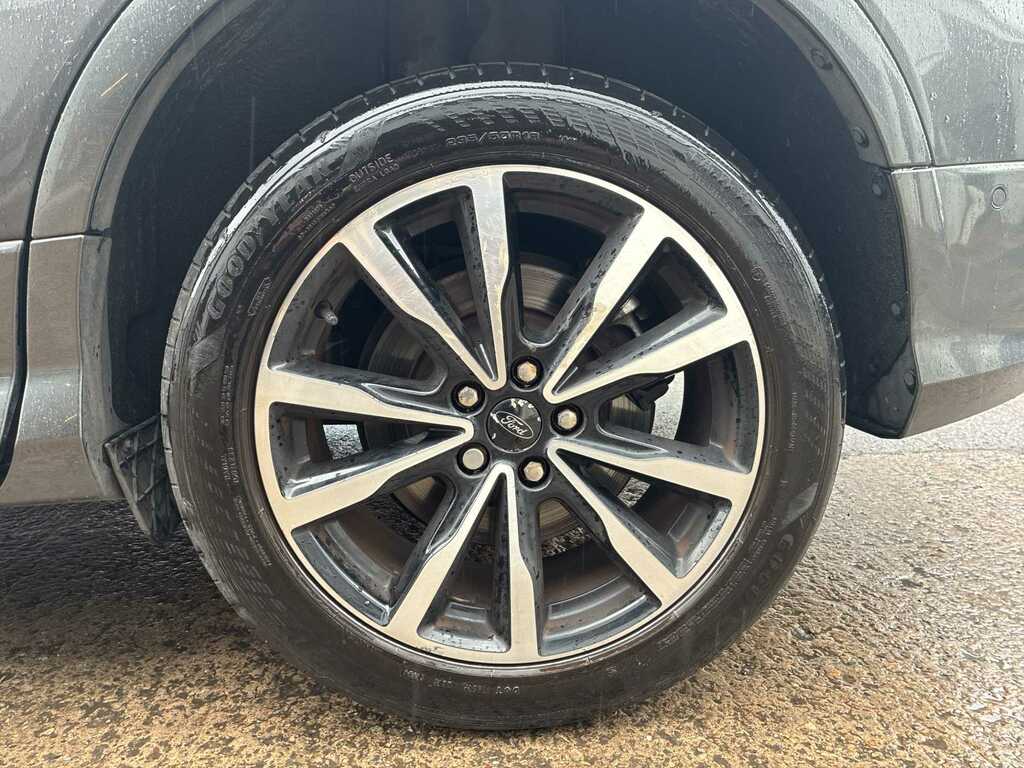 Ford Kuga 2.0 Tdci St-line 2Wd SY17MUV Grey #6