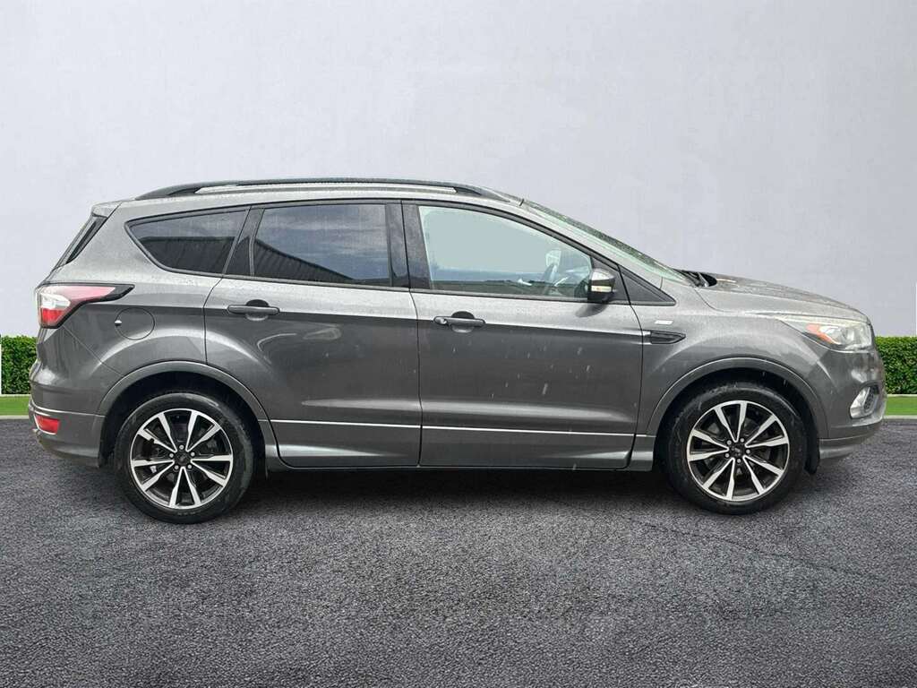 Ford Kuga 2.0 Tdci St-line 2Wd SY17MUV Grey #3