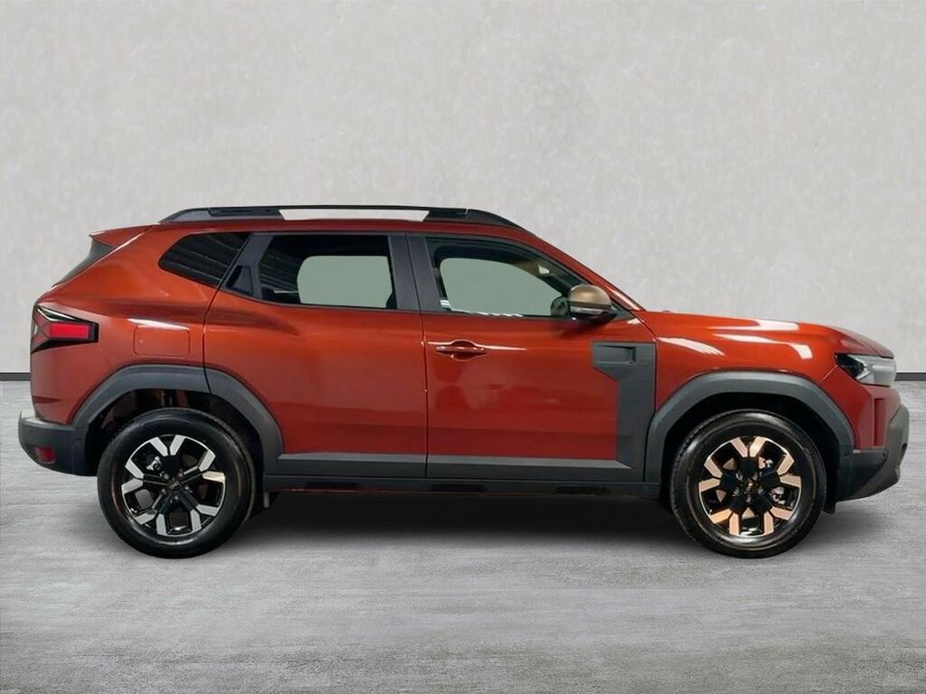 Dacia Duster 1.6 Hybrid 140 Extreme GMZ5593 Orange #3
