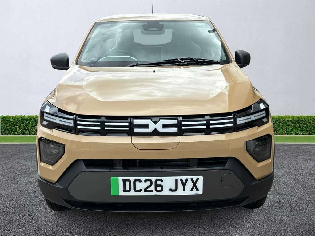 Dacia Spring 27Kwh Expression 65 48Kw DC26JYX Beige #5
