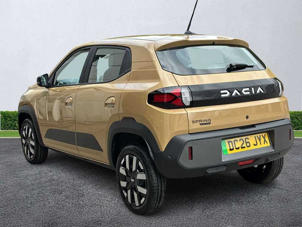 Dacia Spring 27Kwh Expression 65 48Kw DC26JYX Beige #2