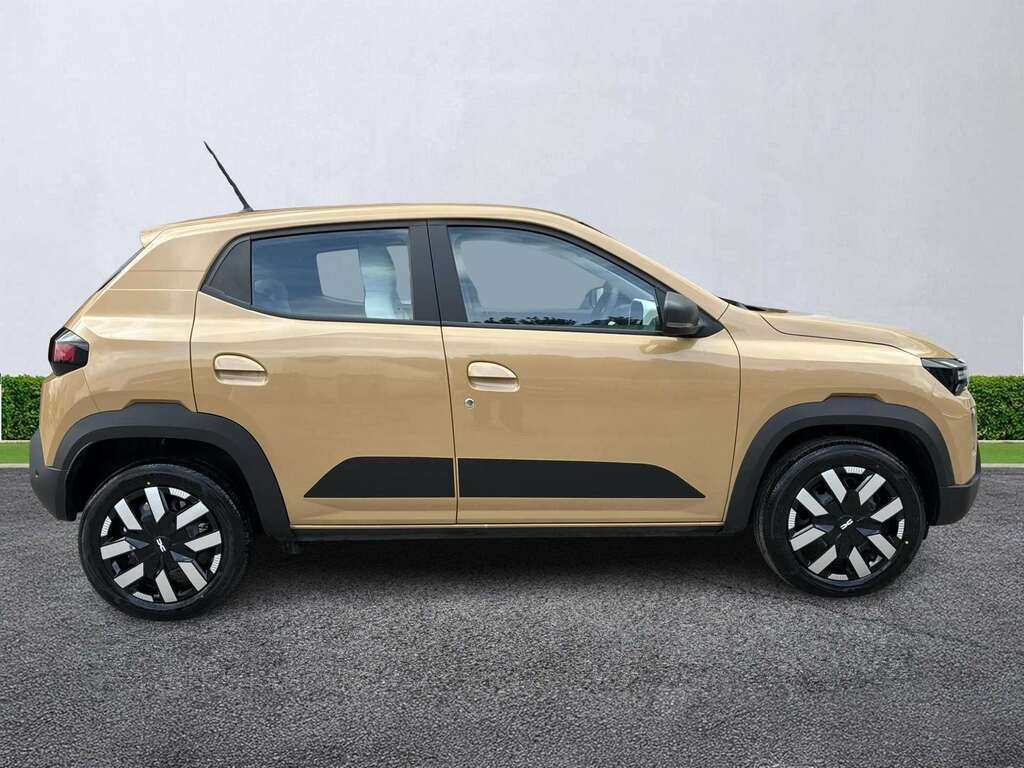 Dacia Spring 27Kwh Expression 65 48Kw DC26JYX Beige #3