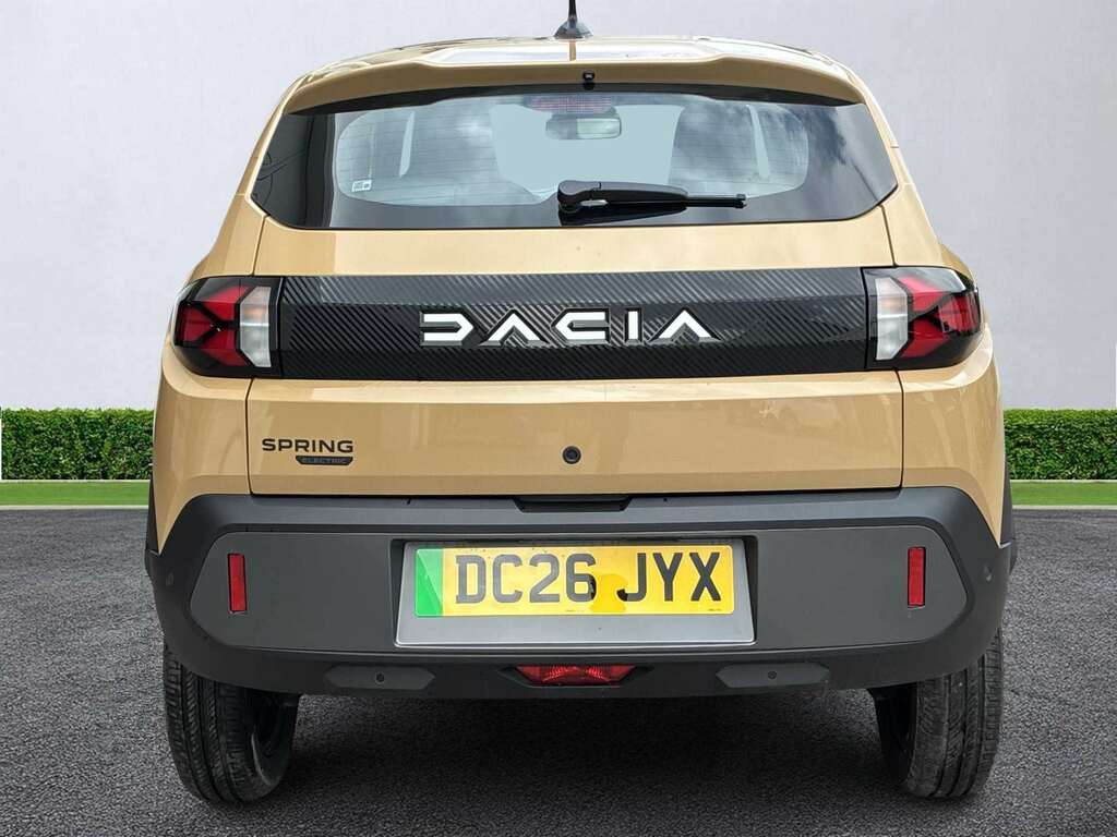 Dacia Spring 27Kwh Expression 65 48Kw DC26JYX Beige #4