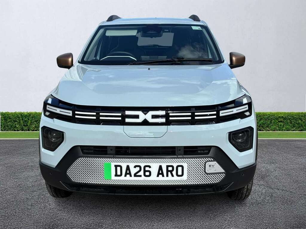Dacia Spring 24Kwh Extreme 100 75Kw DA26ARO Grey #5
