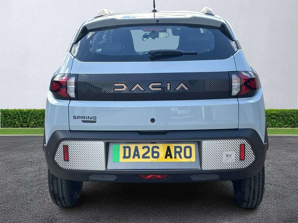 Dacia Spring 24Kwh Extreme 100 75Kw DA26ARO Grey #4