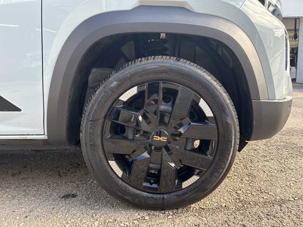 Dacia Spring 24Kwh Extreme 100 75Kw DA26ARO Grey #6