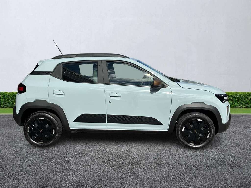 Dacia Spring 24Kwh Extreme 100 75Kw DA26ARO Grey #3