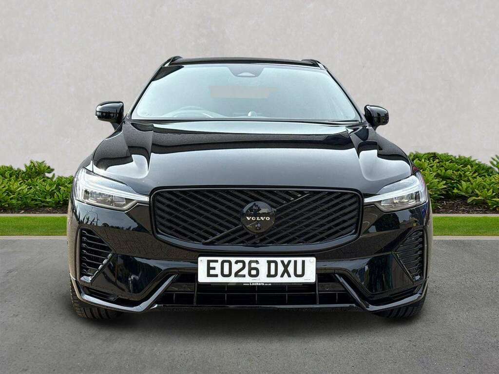 Volvo XC60 2.0 T8 455 Phev Ultra Black Ed Awd Geartronic EO26DXU Black #5