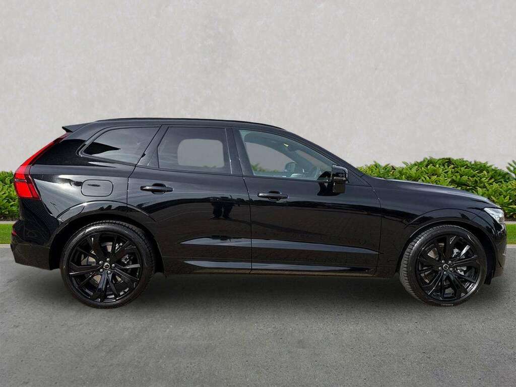 Volvo XC60 2.0 T8 455 Phev Ultra Black Ed Awd Geartronic EO26DXU Black #3