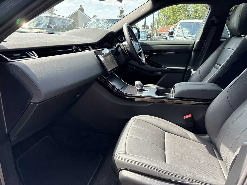 Land Rover Range Rover Evoque 2.0 D200 Dynamic Se EF75WRG Blue #3