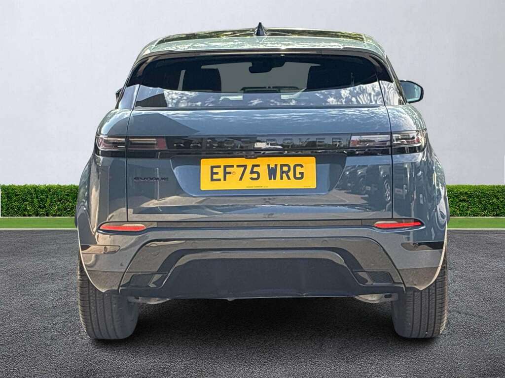 Land Rover Range Rover Evoque 2.0 D200 Dynamic Se EF75WRG Blue #6