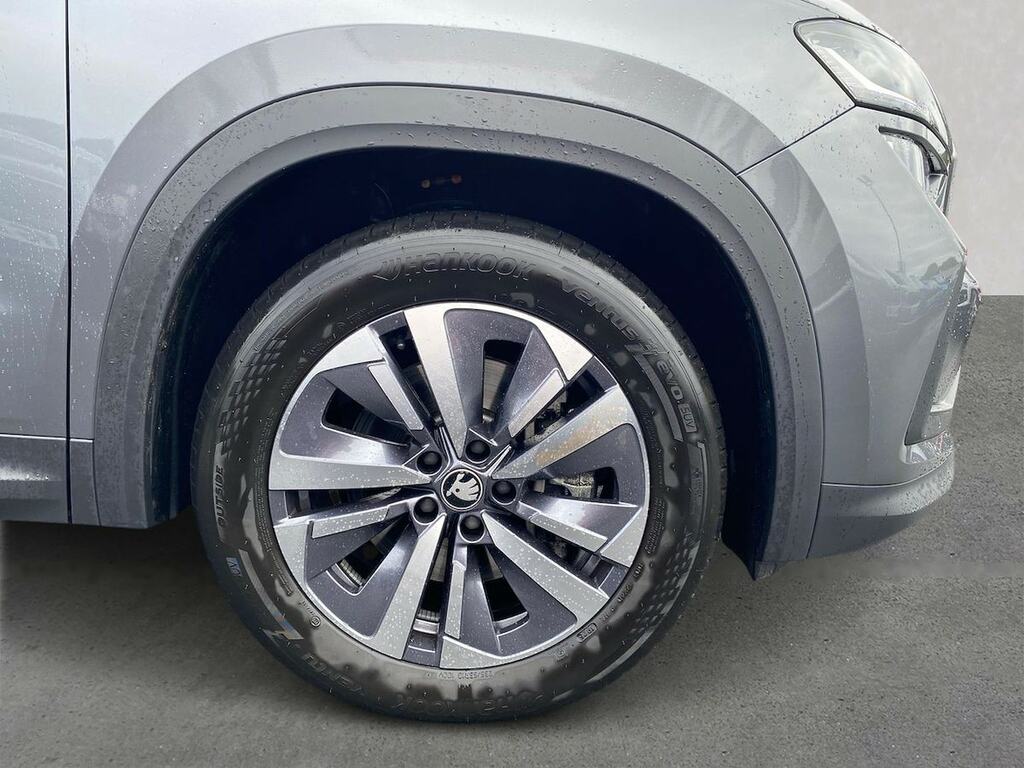 Skoda Kodiaq 2.0 Tdi Se Suv Dsg Euro 6 Ss 7 Seat KS75CKP Grey #6