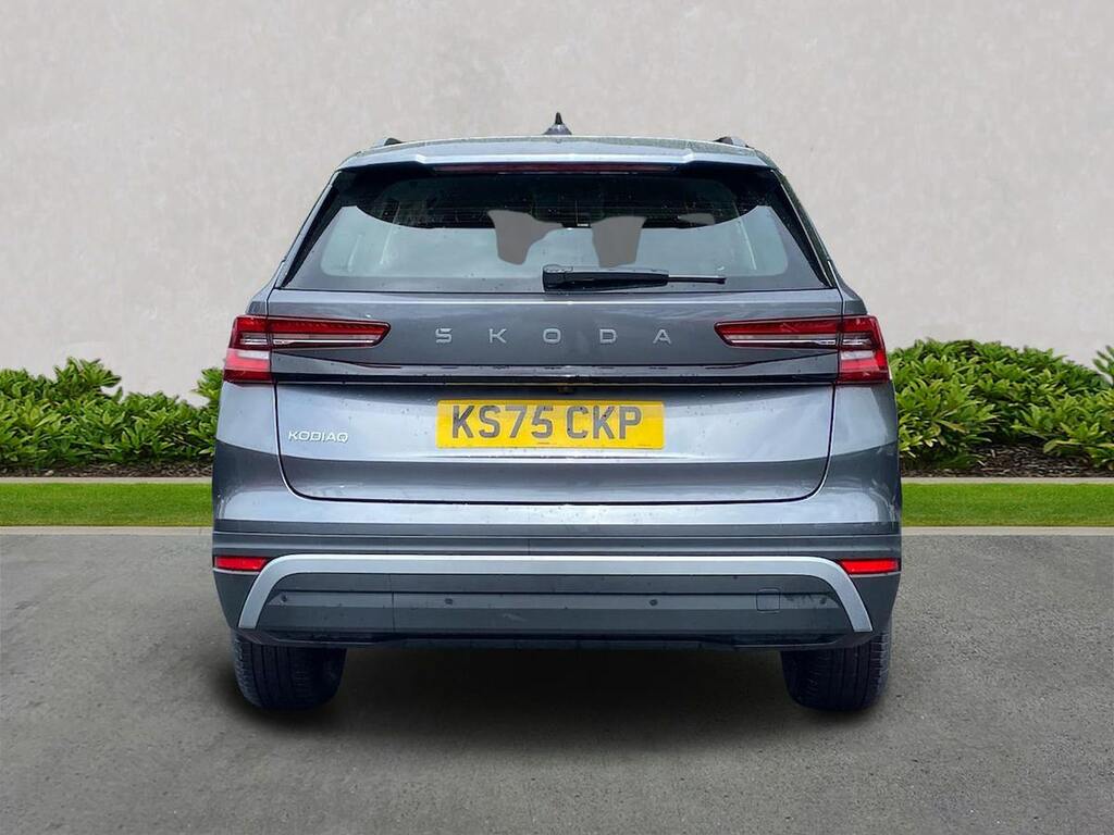 Skoda Kodiaq 2.0 Tdi Se Suv Dsg Euro 6 Ss 7 Seat KS75CKP Grey #4
