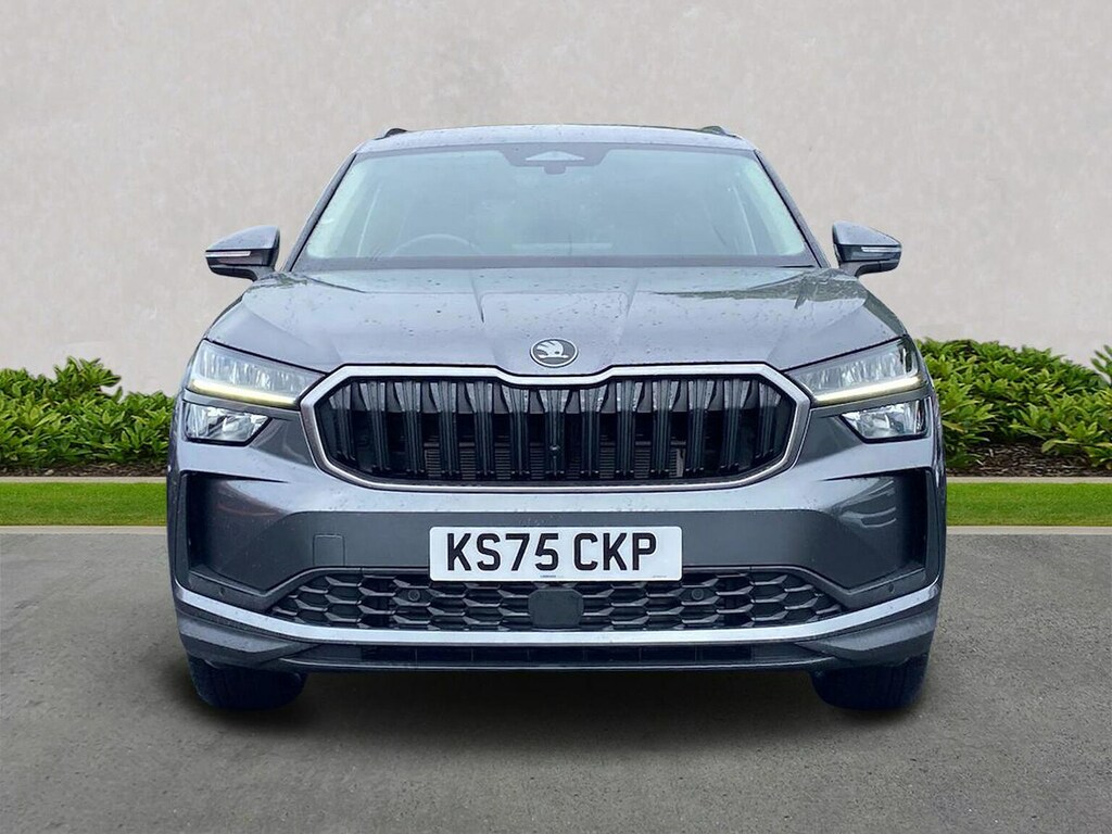 Skoda Kodiaq 2.0 Tdi Se Suv Dsg Euro 6 Ss 7 Seat KS75CKP Grey #5