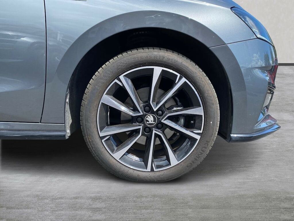 Skoda Fabia 1.0 Tsi Monte Carlo Edition Hatchback M DA75KJO Grey #6