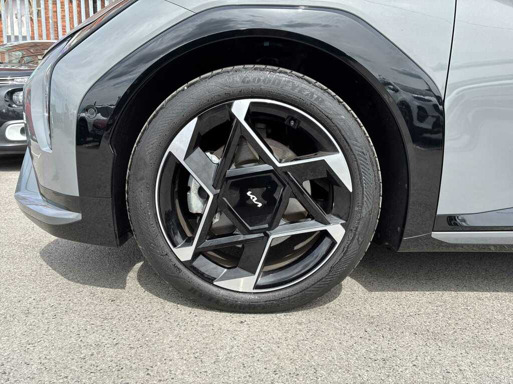 Kia EV4 150Kw Gt-line S 81Kwh ML75UPX Grey #6