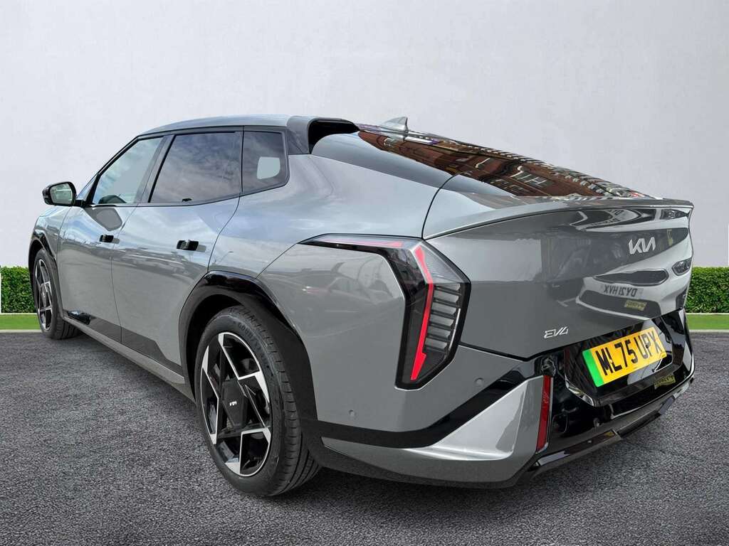 Kia EV4 150Kw Gt-line S 81Kwh ML75UPX Grey #2