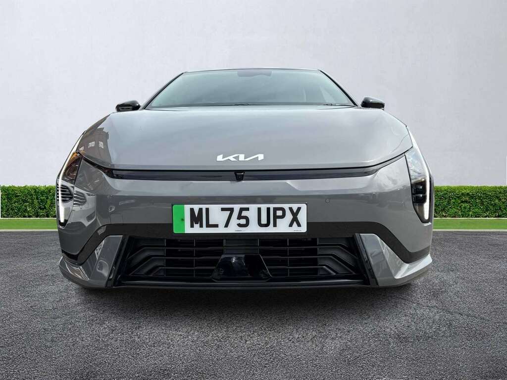 Kia EV4 150Kw Gt-line S 81Kwh ML75UPX Grey #5
