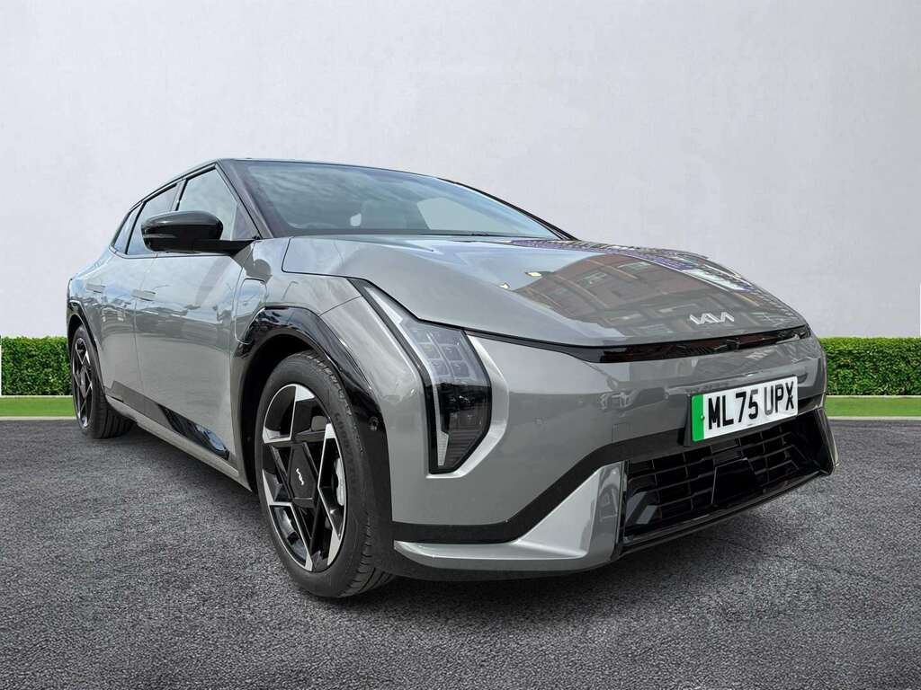 Kia EV4 150Kw Gt-line S 81Kwh Grey