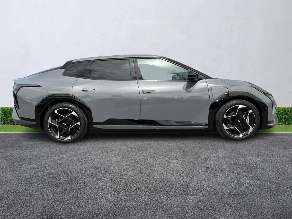 Kia EV4 150Kw Gt-line S 81Kwh ML75UPX Grey #3