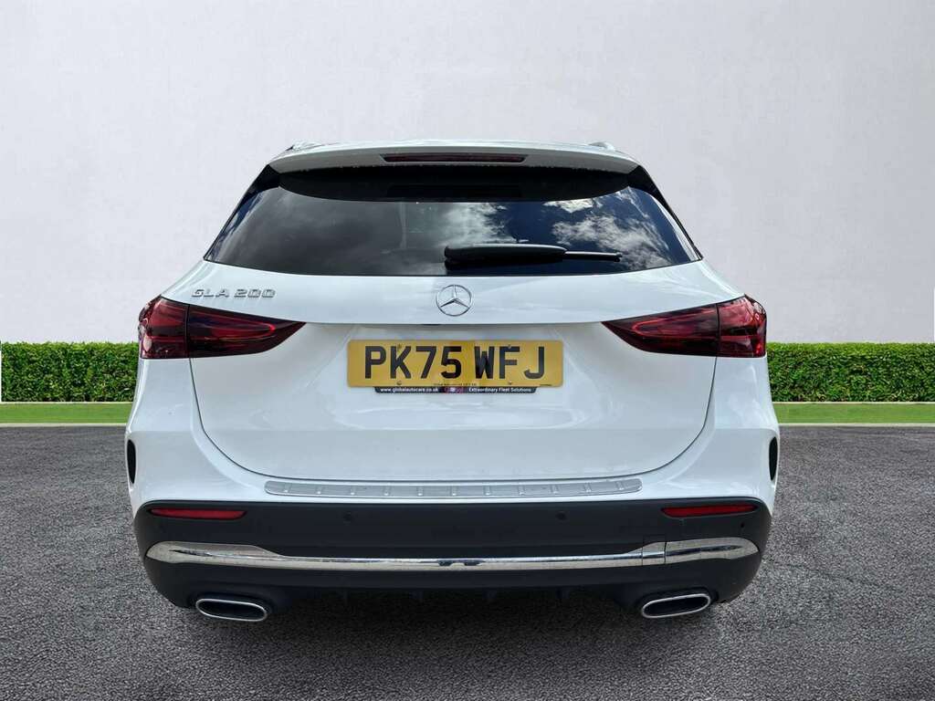 Mercedes-Benz GLA Class Gla 200 Amg Line Executive PK75WFJ White #4