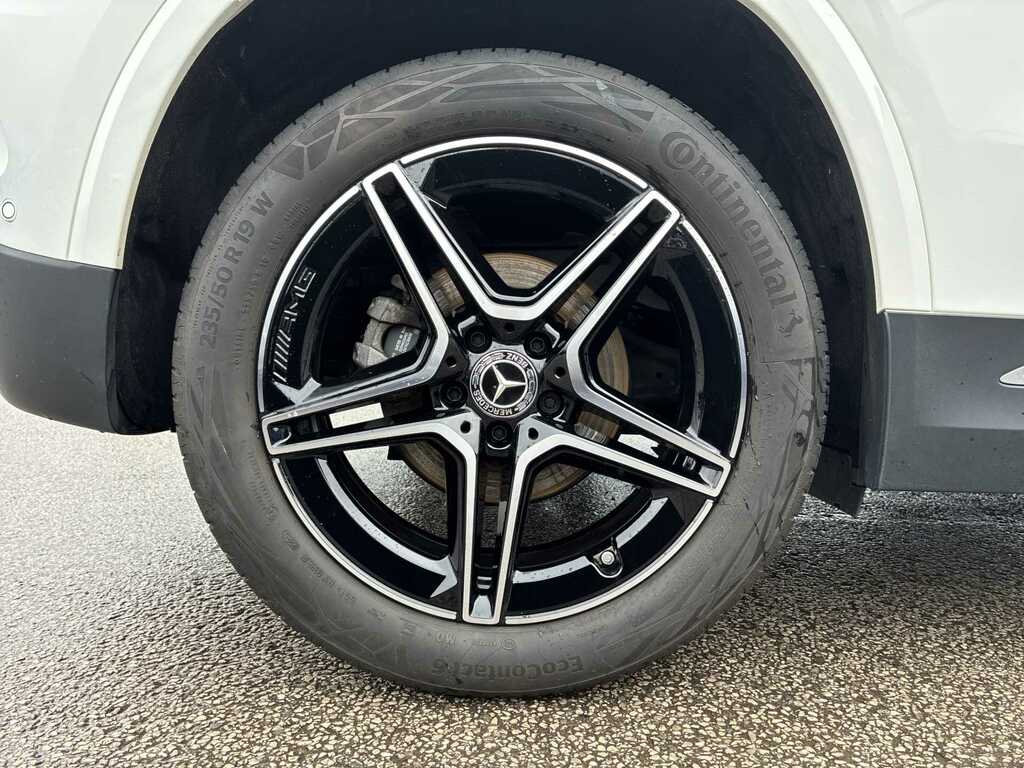 Mercedes-Benz GLA Class Gla 200 Amg Line Executive PK75WFJ White #6