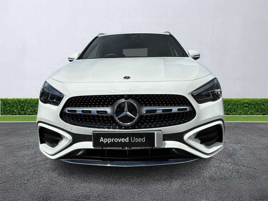 Mercedes-Benz GLA Class Gla 200 Amg Line Executive PK75WFJ White #5