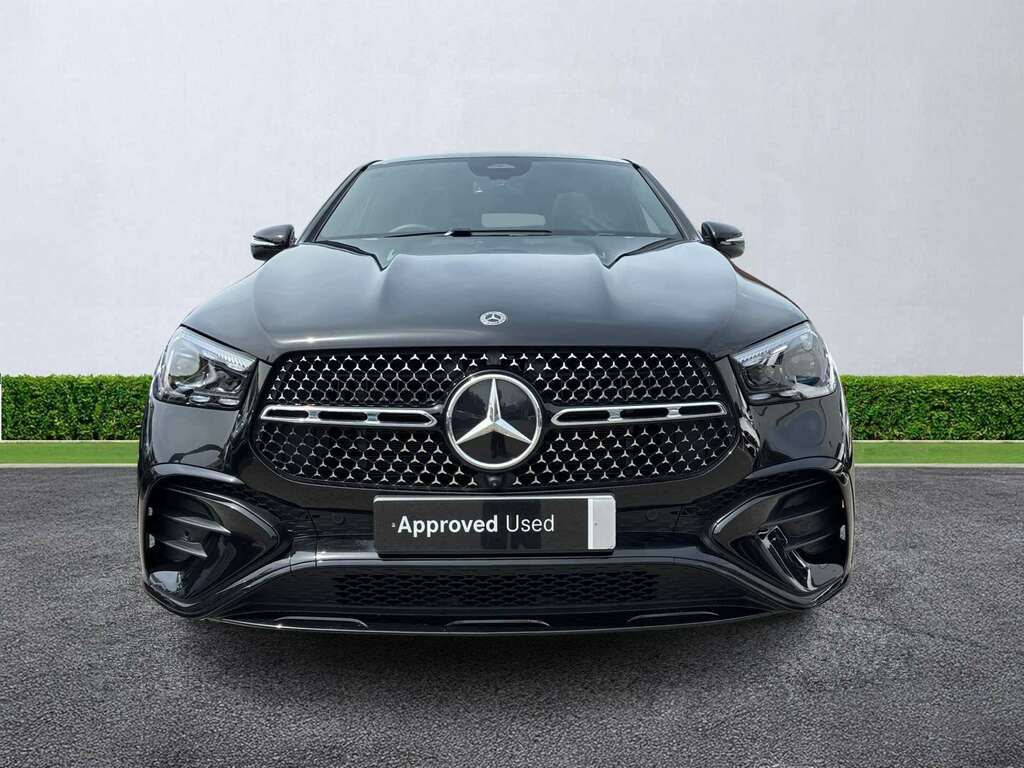 Mercedes-Benz GLE Coupe Gle 400E 4Matic Urban Edition 9G-tronic Black #5