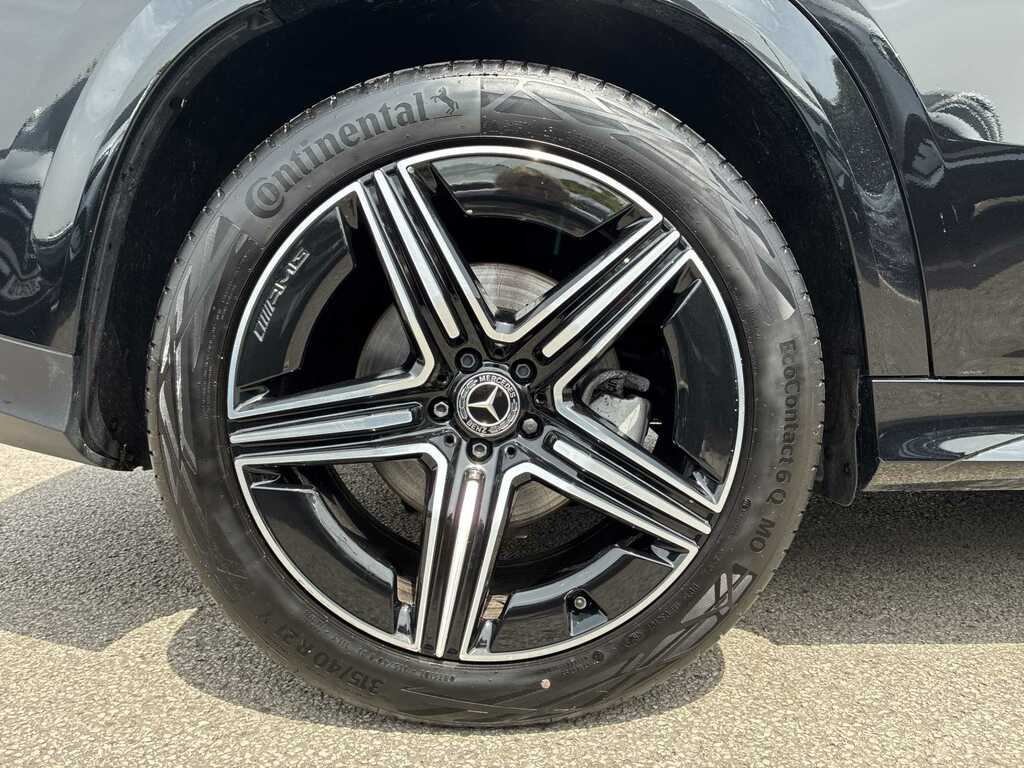 Mercedes-Benz GLE Coupe Gle 400E 4Matic Urban Edition 9G-tronic Black #6