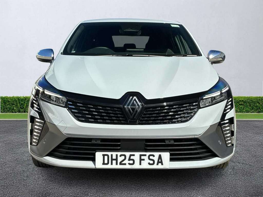 Renault Clio 1.6 E-tech Full Hybrid 145 Esprit Alpine DH25FSA Grey #5
