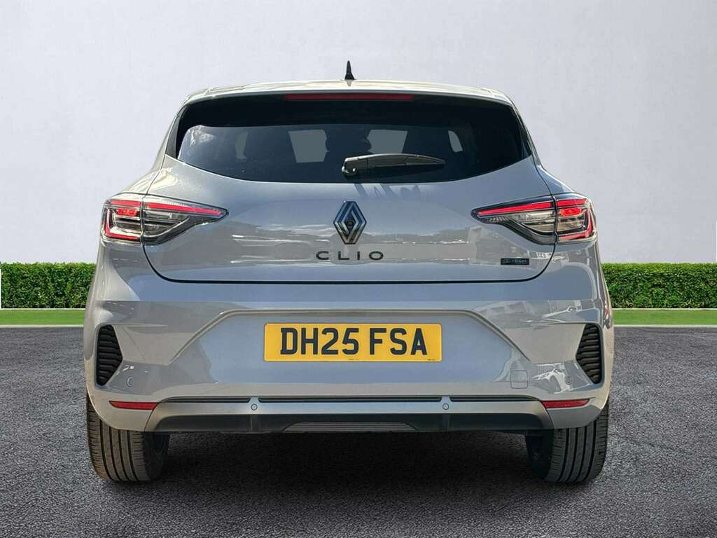 Renault Clio 1.6 E-tech Full Hybrid 145 Esprit Alpine DH25FSA Grey #4