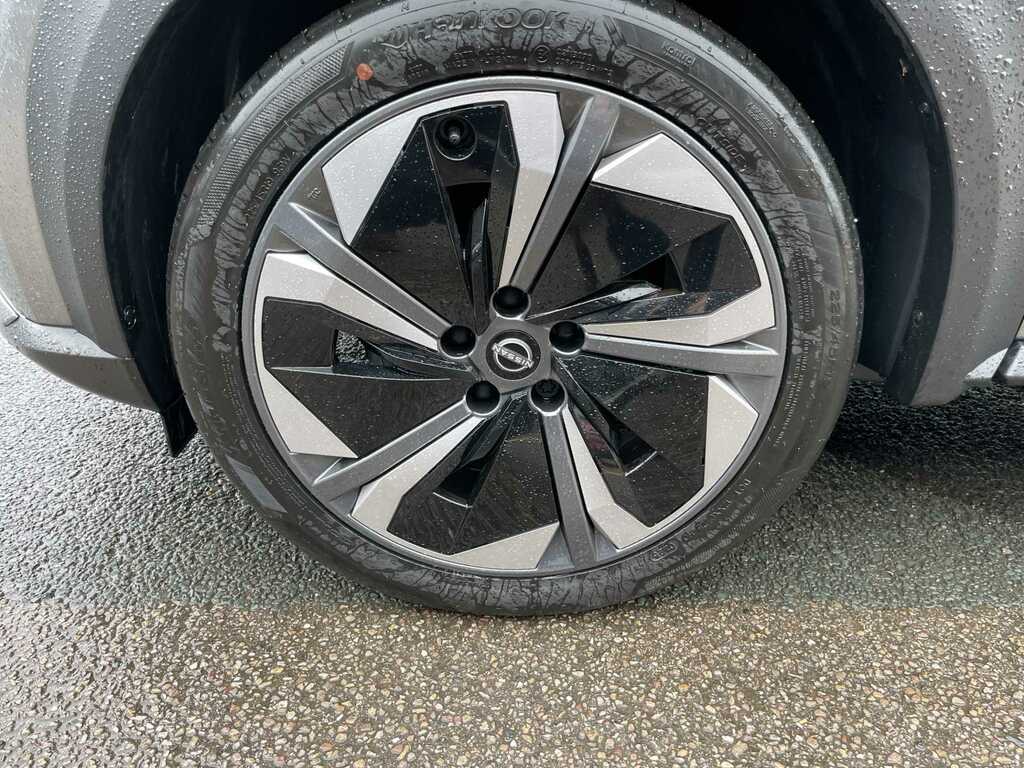 Nissan Juke 1.6 Hybrid Tekna OW25EEB Grey #6