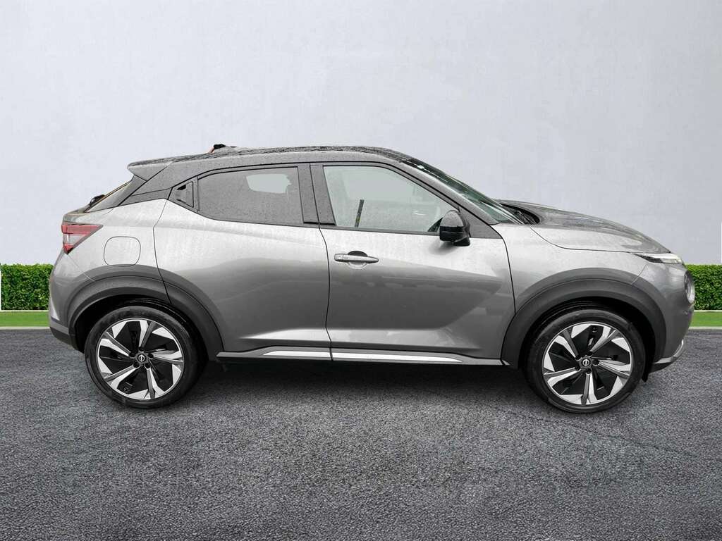 Nissan Juke 1.6 Hybrid Tekna OW25EEB Grey #3