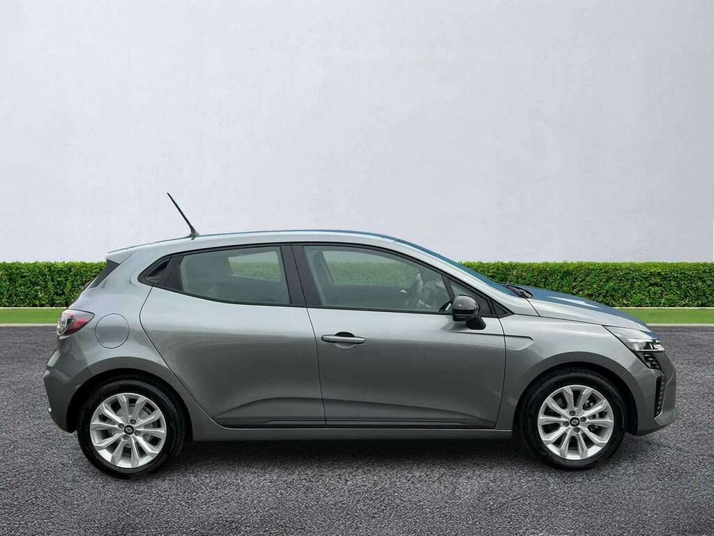 Renault Clio 1.6 E-tech Full Hybrid 145 Evolution NA25YHP Grey #3