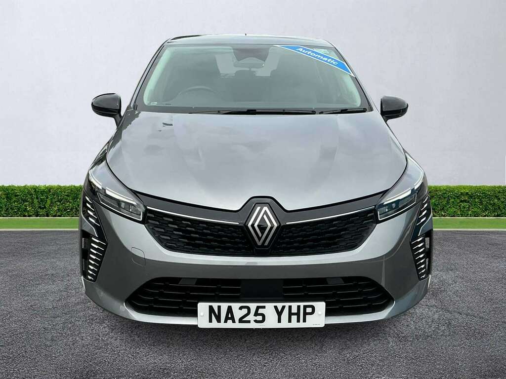 Renault Clio 1.6 E-tech Full Hybrid 145 Evolution NA25YHP Grey #5