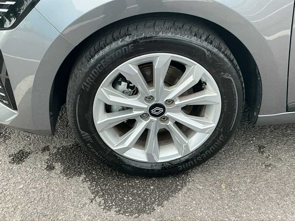 Renault Clio 1.6 E-tech Full Hybrid 145 Evolution NA25YHP Grey #6