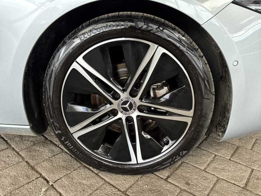 Mercedes-Benz A Class A180 Sport Edition KX25YDM Silver #6