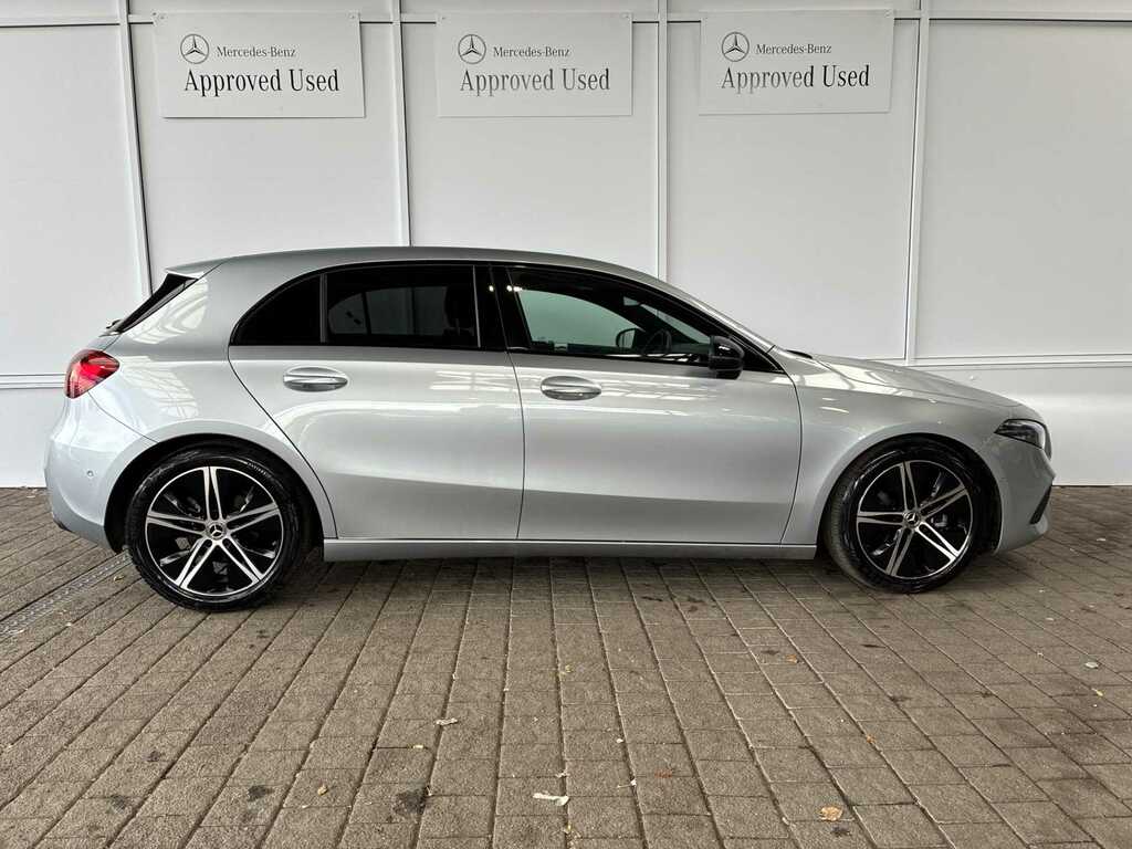 Mercedes-Benz A Class A180 Sport Edition KX25YDM Silver #3