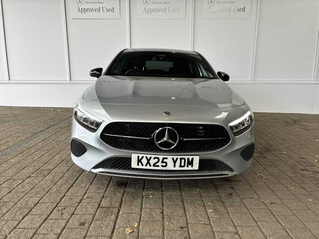 Mercedes-Benz A Class A180 Sport Edition KX25YDM Silver #5
