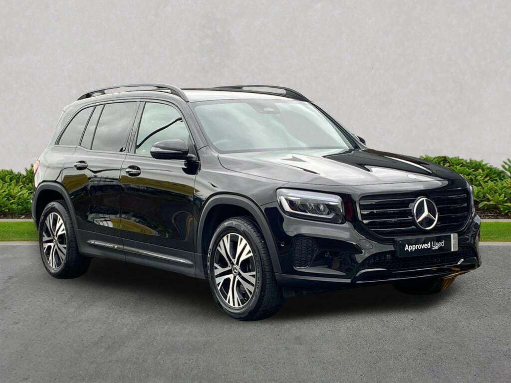 Mercedes-Benz GLB Class Glb 200 Sport Executive 7G-tronic Black