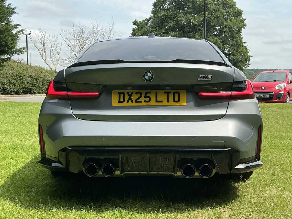 BMW M3 M3 Xdrive 530 Competition M Step DX25LTO Grey #5