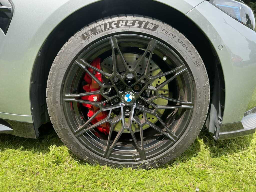 BMW M3 M3 Xdrive 530 Competition M Step DX25LTO Grey #6