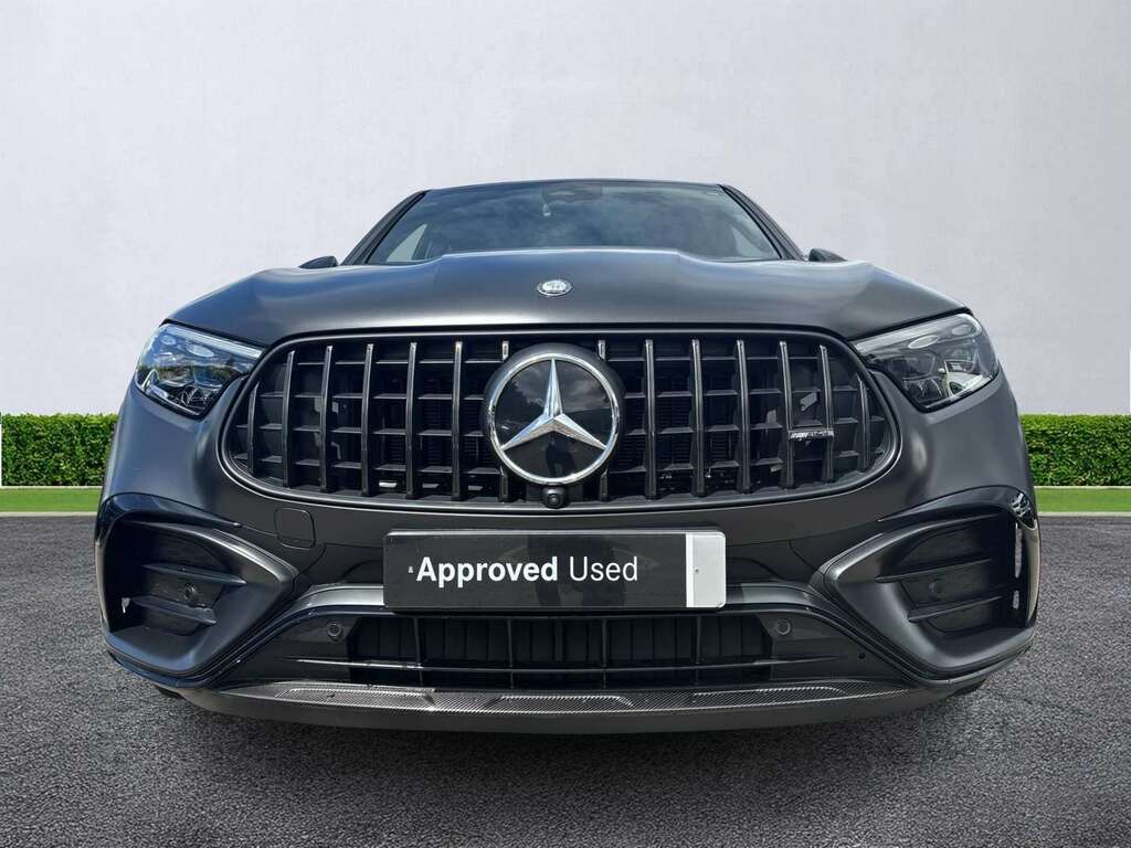 Mercedes-Benz GLC Class Glc 43 4Matic Edition Midnight Mct DY74TOV Grey #5