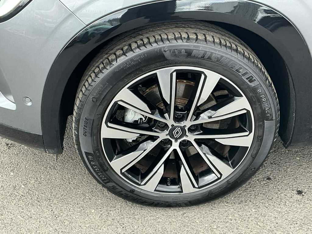 Renault Austral E-tech Full Hybrid Techno BD74ZGF Grey #6