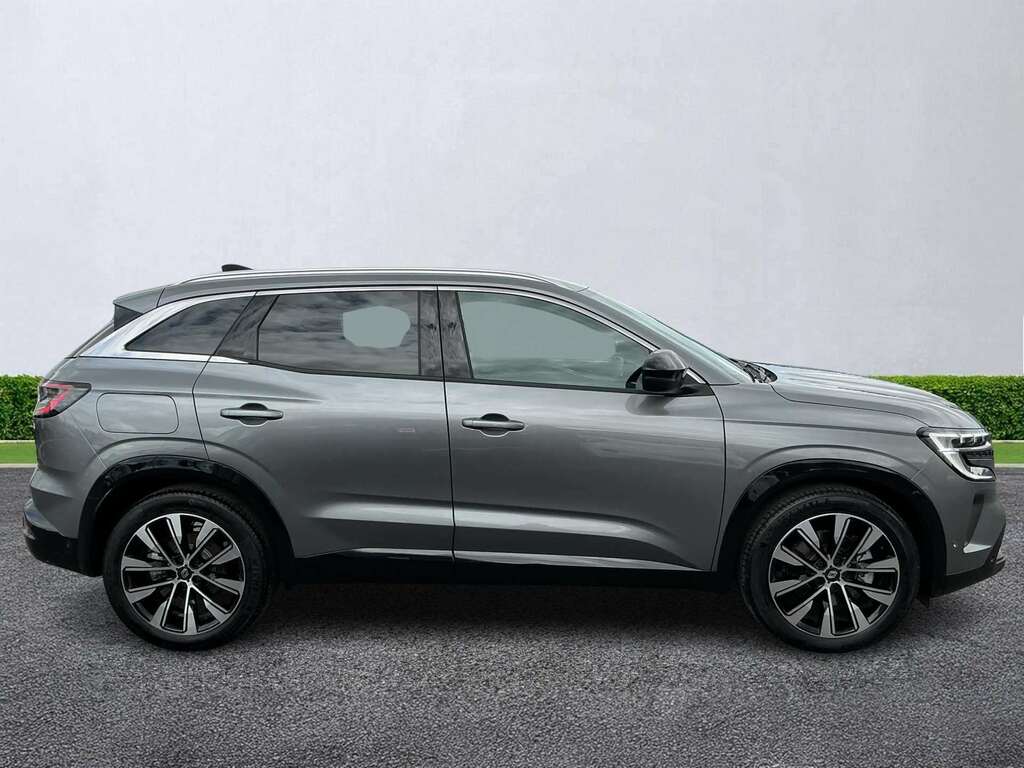 Renault Austral E-tech Full Hybrid Techno BD74ZGF Grey #3