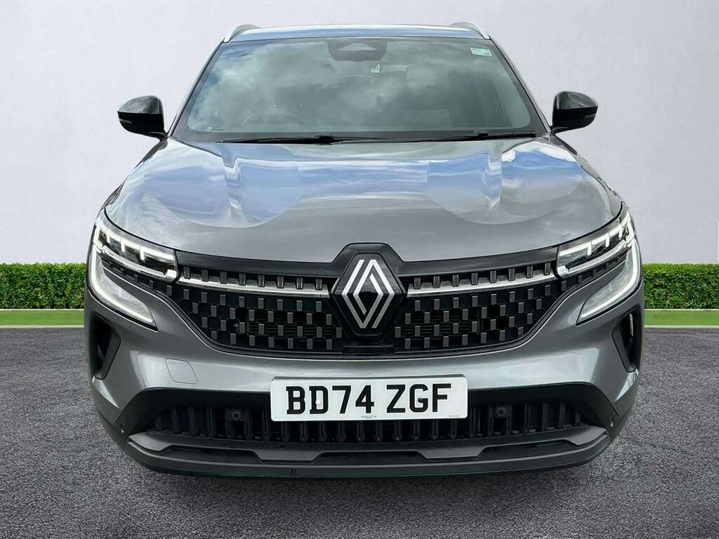 Renault Austral E-tech Full Hybrid Techno BD74ZGF Grey #5
