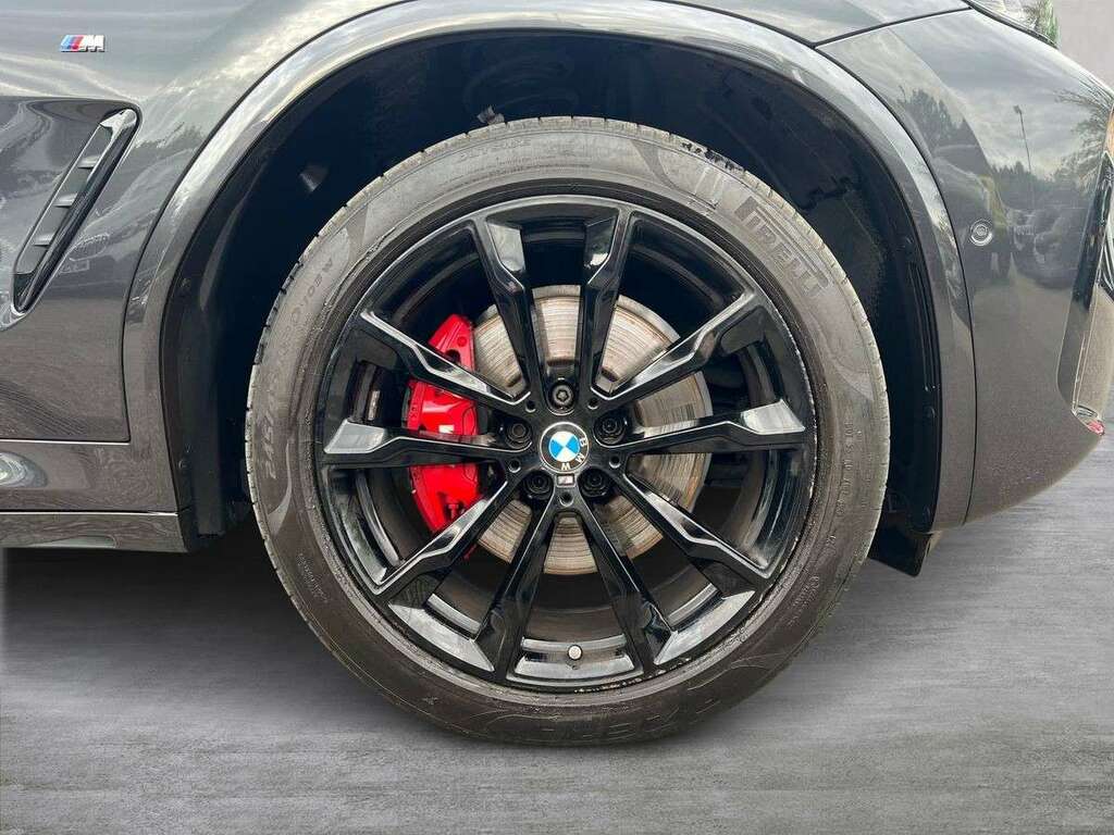 BMW X3 Xdrive20i Mht M Sport Step DA24UTU Grey #6