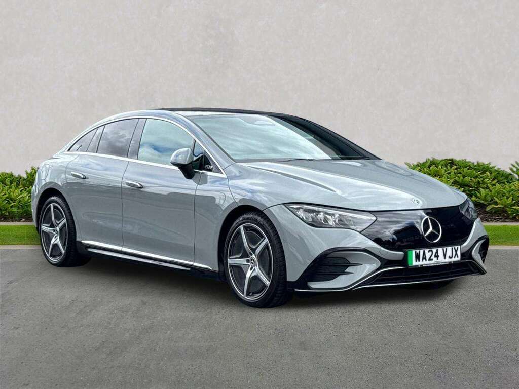 Mercedes-Benz EQE Eqe 300 180Kw Amg Line Premium 89Kwh Grey